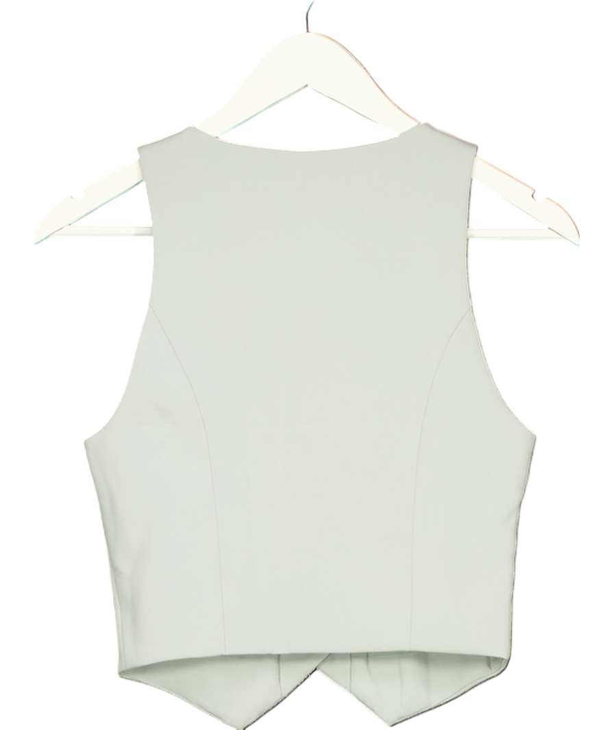 BOA Green Classic Tailored Waistcoat UK XS