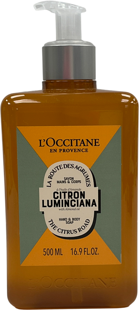 Loccitane Liquid Soap Luminciana 500ml