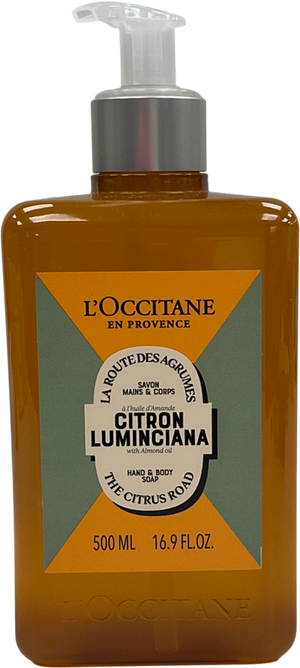Loccitane Liquid Soap Luminciana 500ml