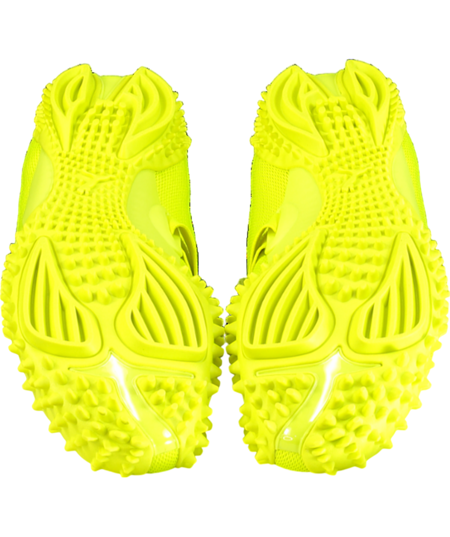 Puma Yellow Mostro Ecstasy Trainer UK 9 EU 43 👞