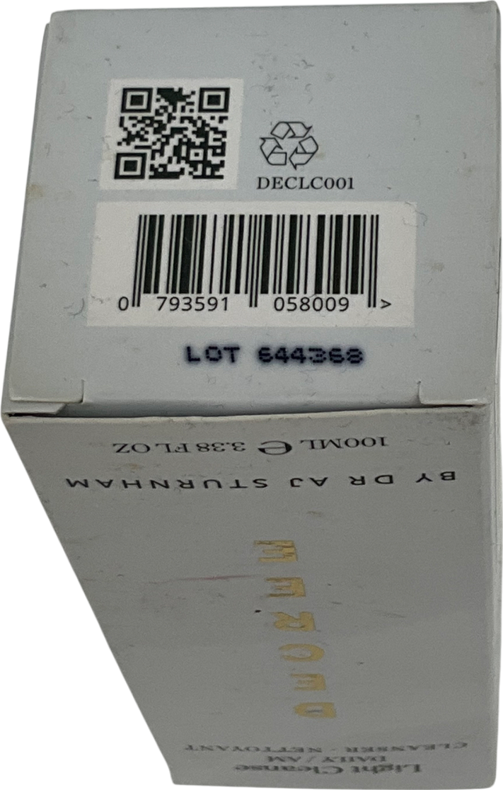 decree Decree Light Cleanse 100ml