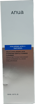 Anua 8 Hyaluronic Acid Hydrating Gentle Foaming Cleanser 150ml