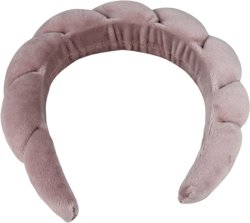 Blush Pink  Head Band One Size