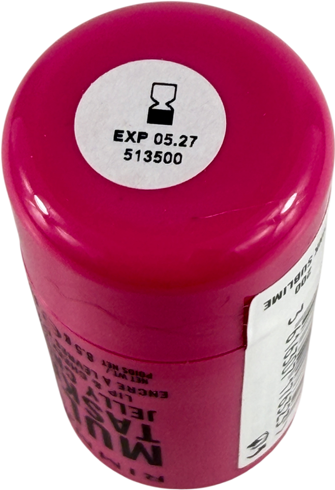 Rimmel Multi Tasker Jelly Crush 200 Pink Sublime 8.5g