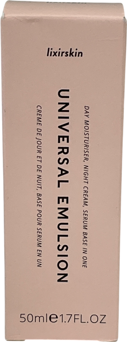 LixirSkin Universal Emulsion 50ml