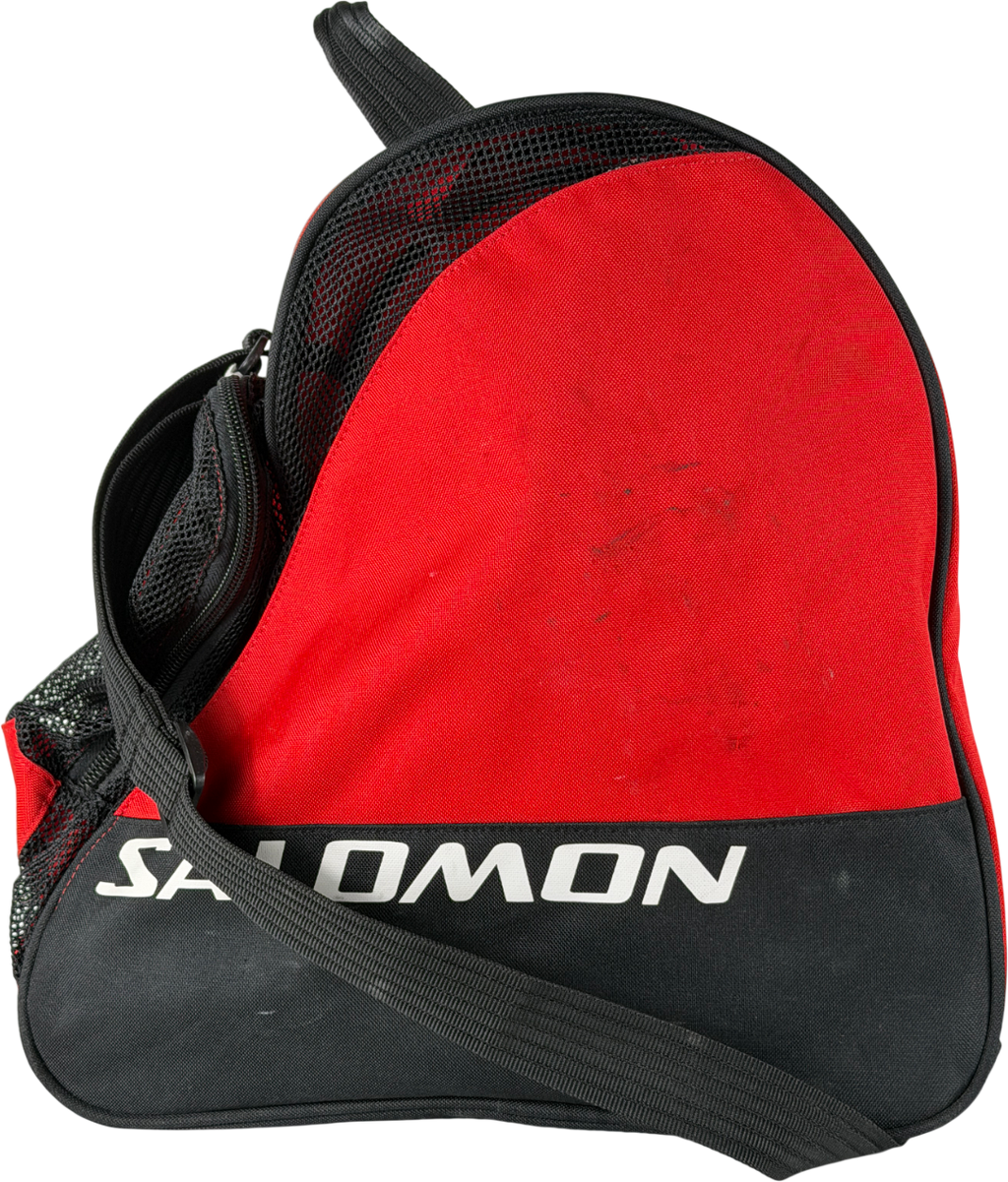 Salomon Metallic Xwave 10.0 Free 2006 Ski Boots (325mm-28/28.5) One Size
