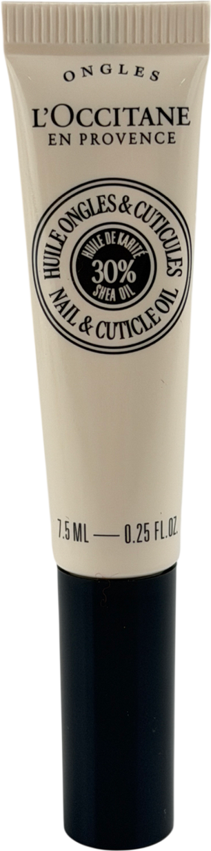 L'occitane Nail & Cuticle Oil 7.5ml