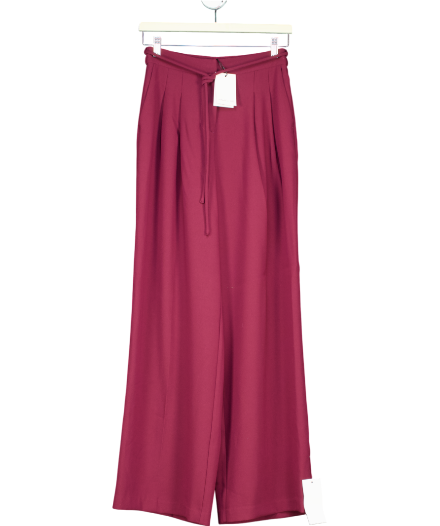 Nobody's Child Red Nalyaya Trouser UK 6