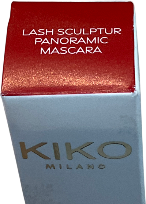 kiko Snow-kissed Holiday Lash Sculptor Panoramic Mascara 10ml