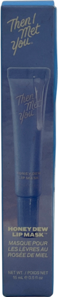 then i met you Honey Dew Lip Mask 15ml