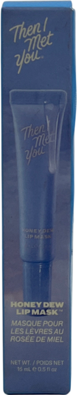 then i met you Honey Dew Lip Mask 15ml