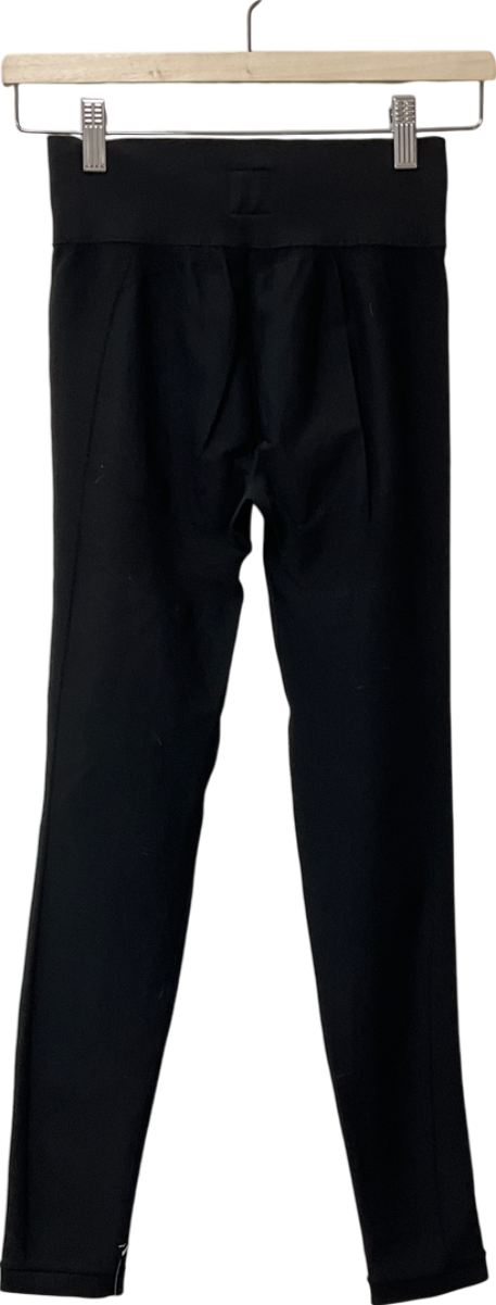 creo studios Black Leggings UK S