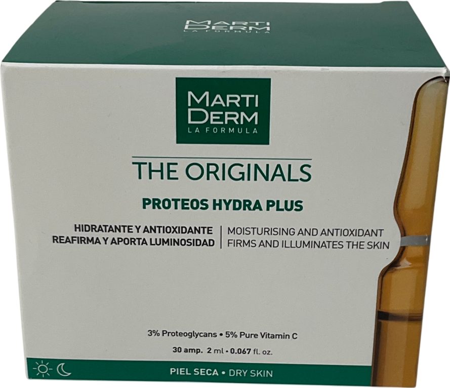 the originals The Originals Proteos Hydra Plus 30 Ampoules 30
