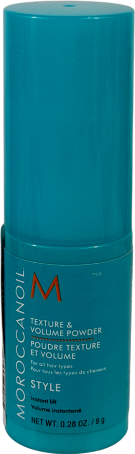 Moroccanoil Texture & Volume Hair Powder 8g