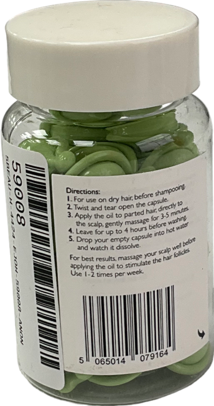 rehab Scalp Oil Matcha 30 doses