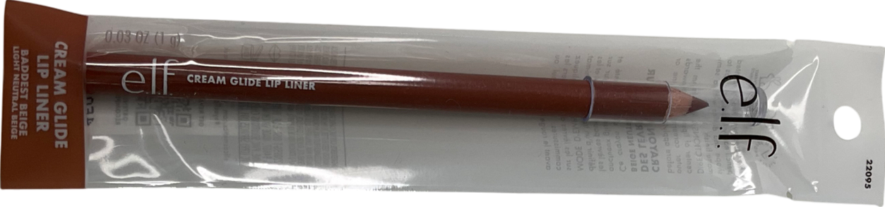 E.L.F Cosmetics Cream Glide Lip Liner Beige Neutre Clair 0.03