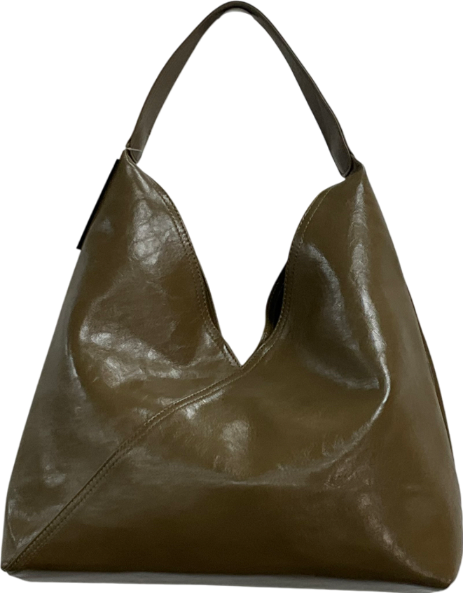 ASOS Green Shoulder Bag One Size