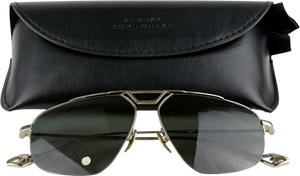 Sunday somewhere Metallic Rae Sunglasses