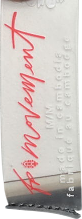 Free People Grey Never Better 5" Bike Shorts UK M