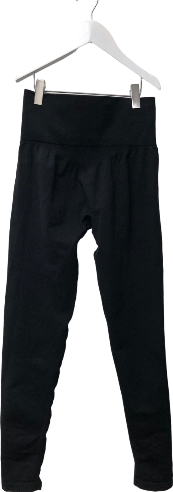 Sefi Timeless Leggings Full Length - Jet Black UK S