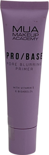 MUA Luxe Pro/base Pore Blurring Primer 30ml