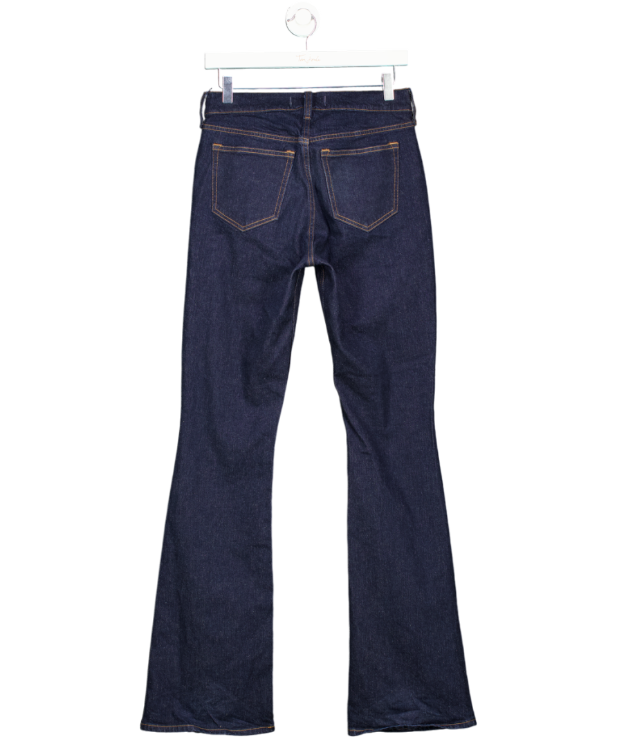 Abercrombie & Fitch Blue The Bootcut Mid Rise Jeans W26