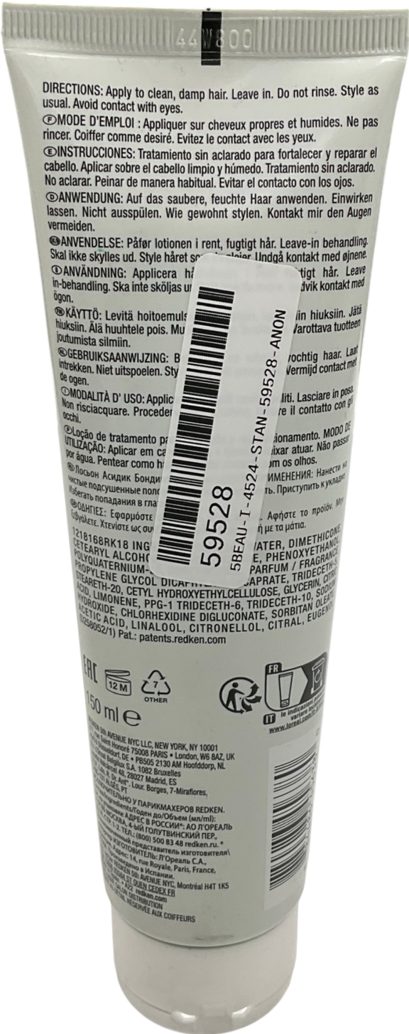 Redken Acidic Bonding Concentrate 150 ml