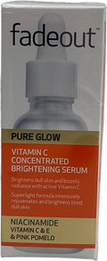 FADEOUT Pure Glow Concentrated Brightening Serum 30ml