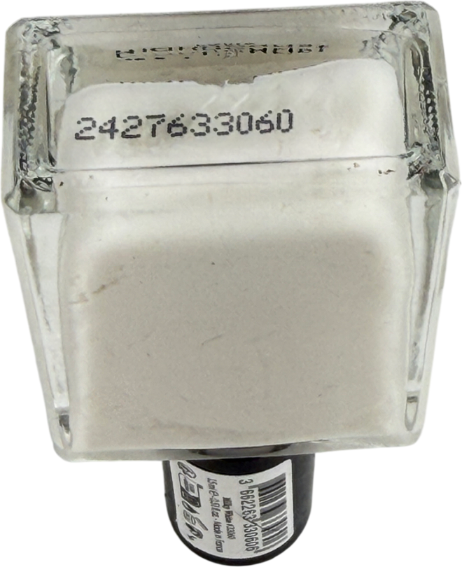 Manucurist Green™ Natural Nail Polish Milky White 15ml