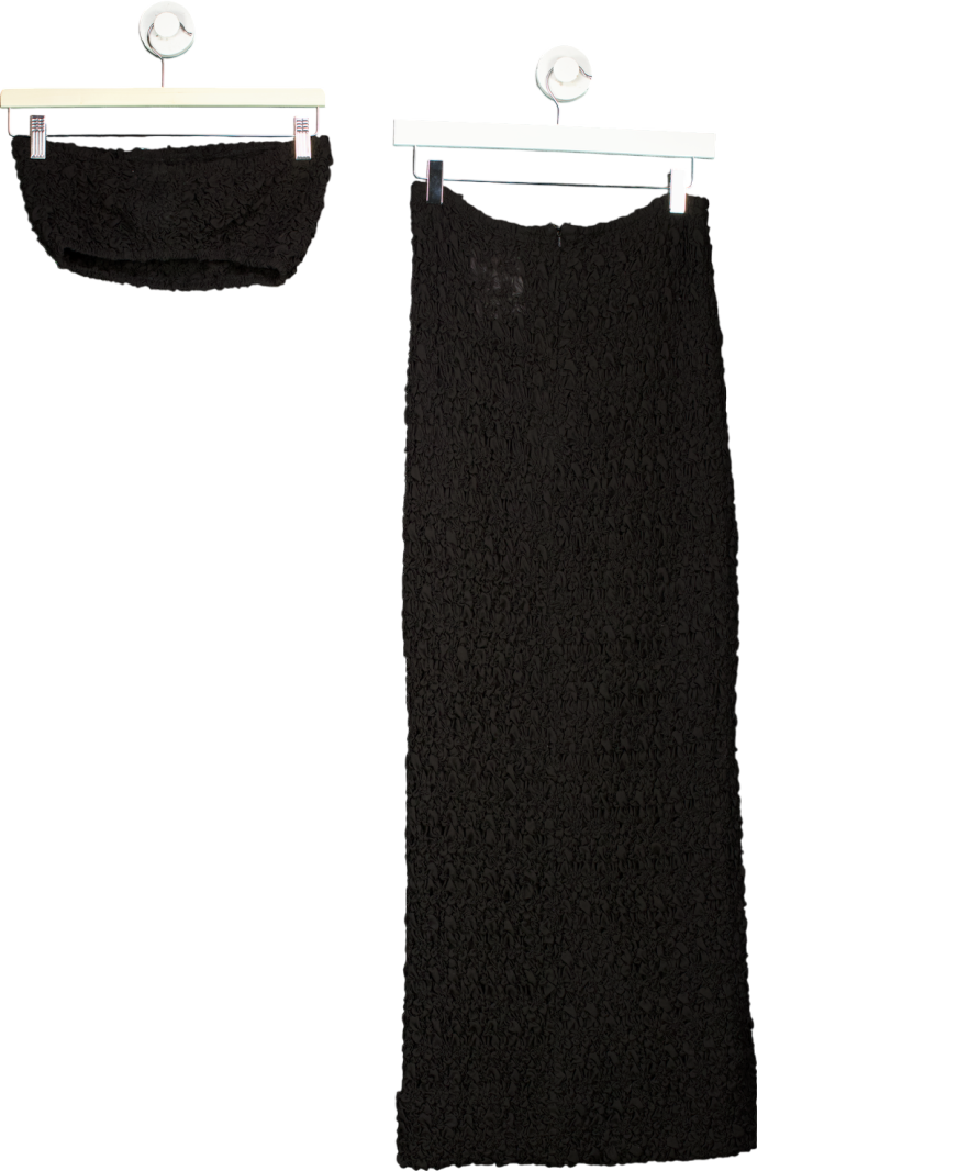 Halden Black Venus Set UK XS