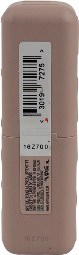 Maybelline New York Maybe It's... Serum Bullet Lipstick 107 One size