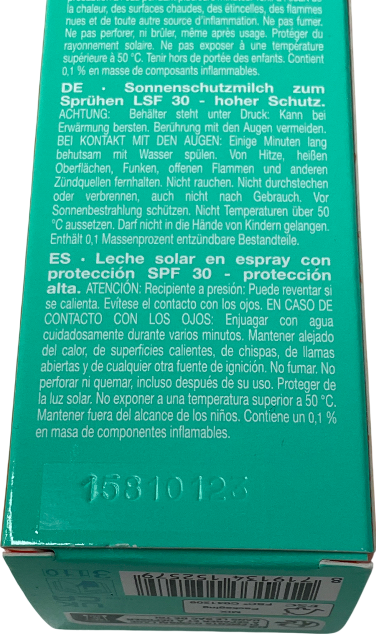 RITUALS Sun Protection Milky Spray Spf 30 50ml