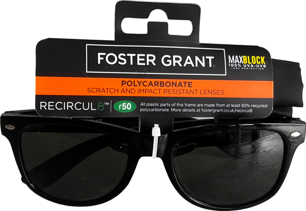 foster grant Black Maxblock Sfgs22100 Ns1022 Sunglasses