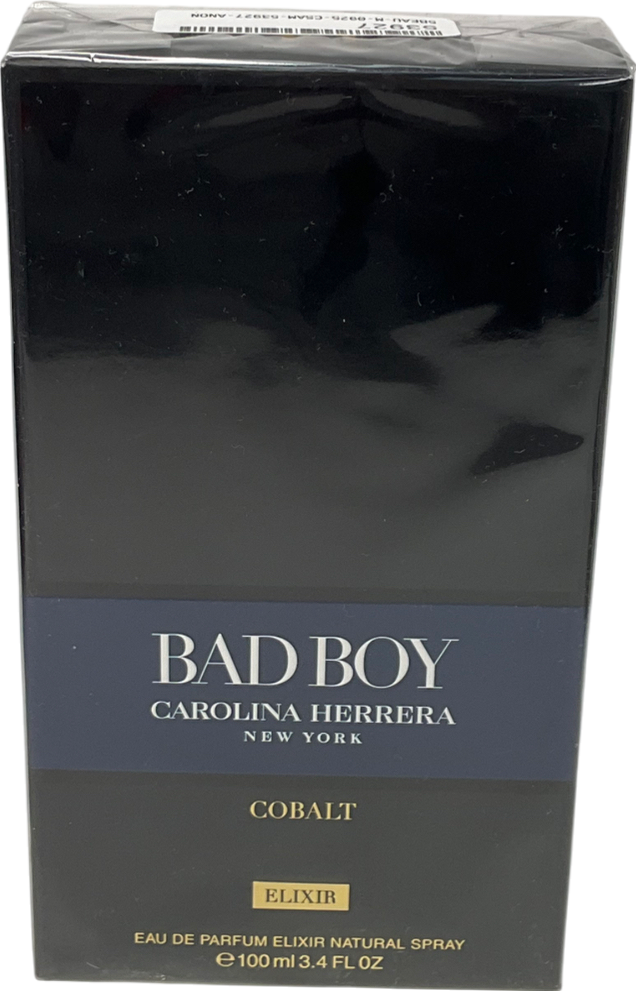 Carolina Herrera Bad Boy Cobalt Bad Boy 100ml