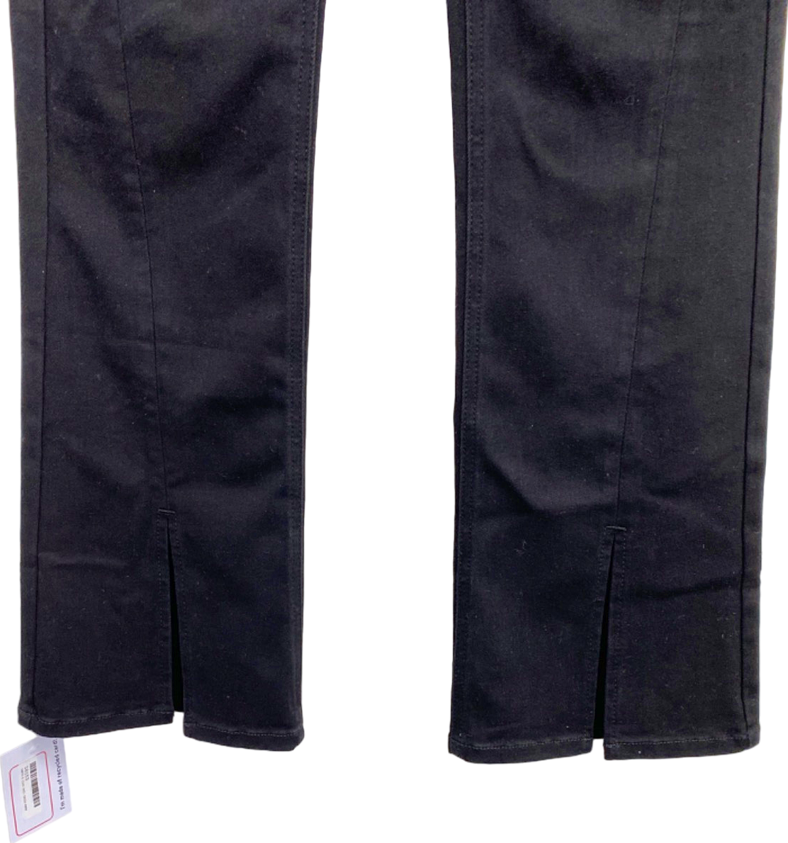 Goelia Black Flared Trousers UK 6