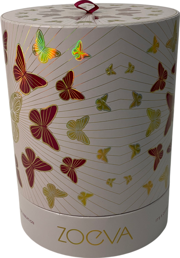 ZOEVA Multicoloured It's A Celebration Brush Vault One Size