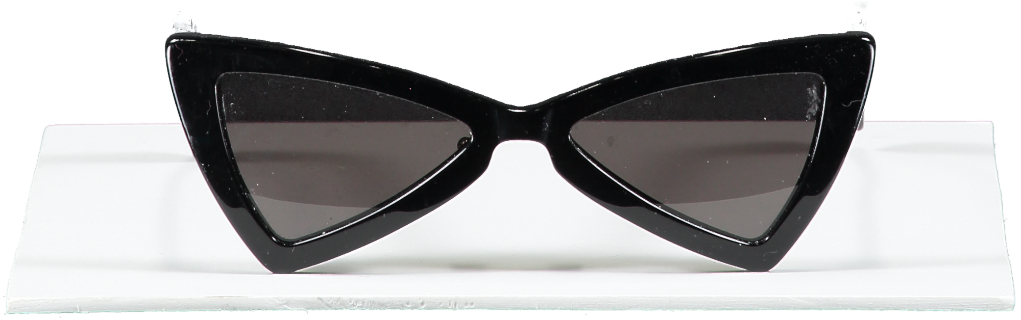 Saint Laurent Black Sl-207-jerry Sunglasses in case