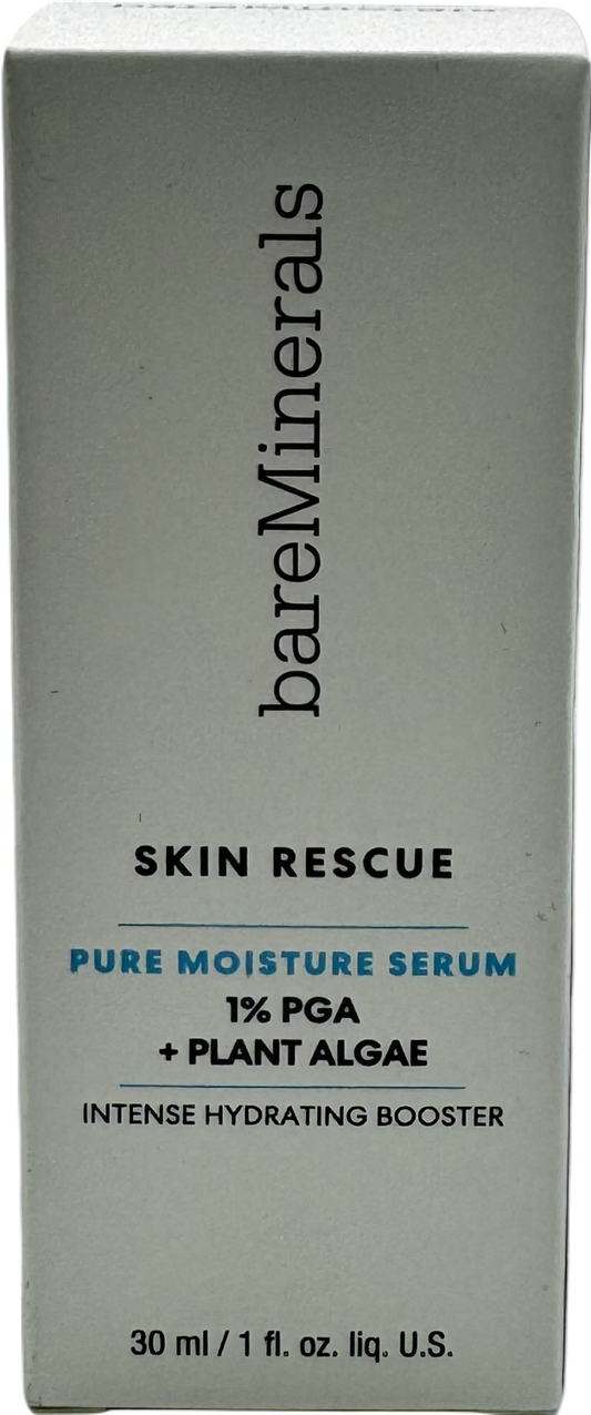 bareMinerals Skin Rescue Pure Smooth Serum 30ml