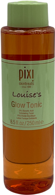 Pixi Glow Tonic Personalised ‘louise’ 250ml