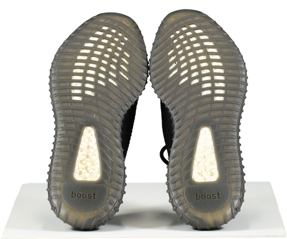 adidas Black Yeezy Boost 350 V2 Bred UK 7 EU 41 👞