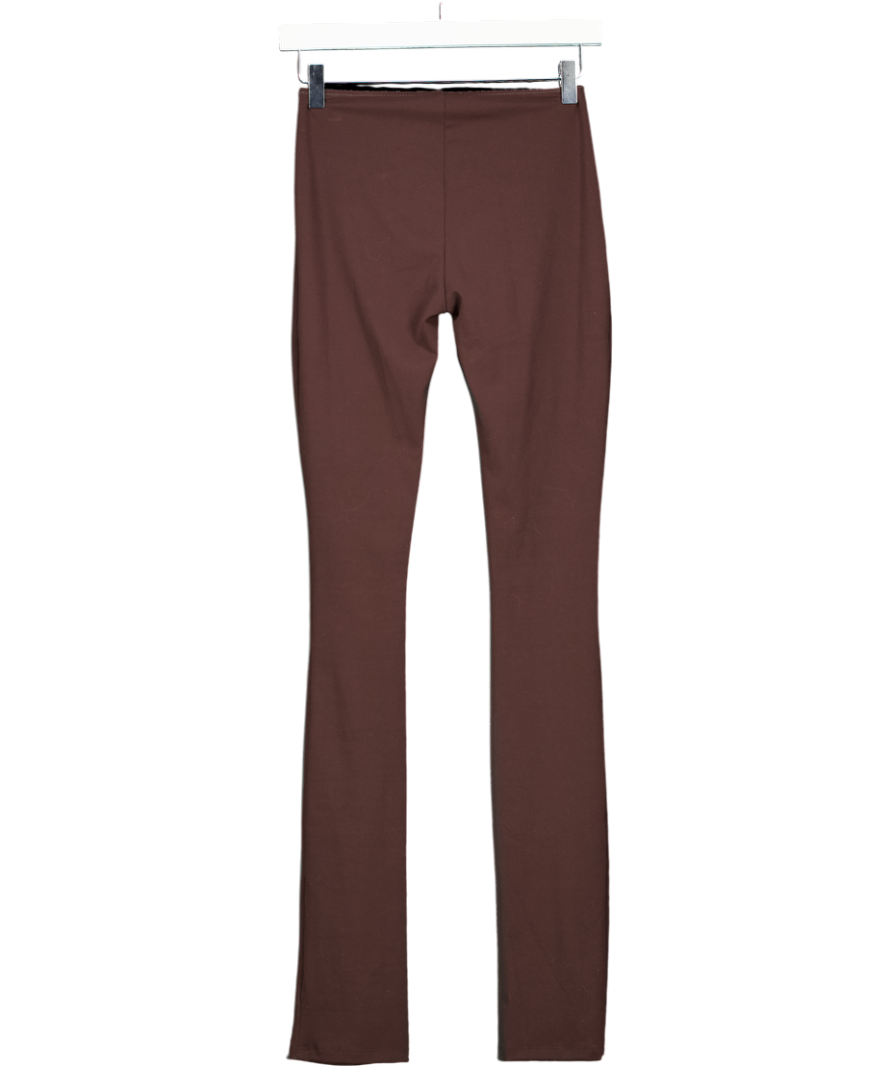 Mars the Label Brown The Sculpt Leggings UK 6