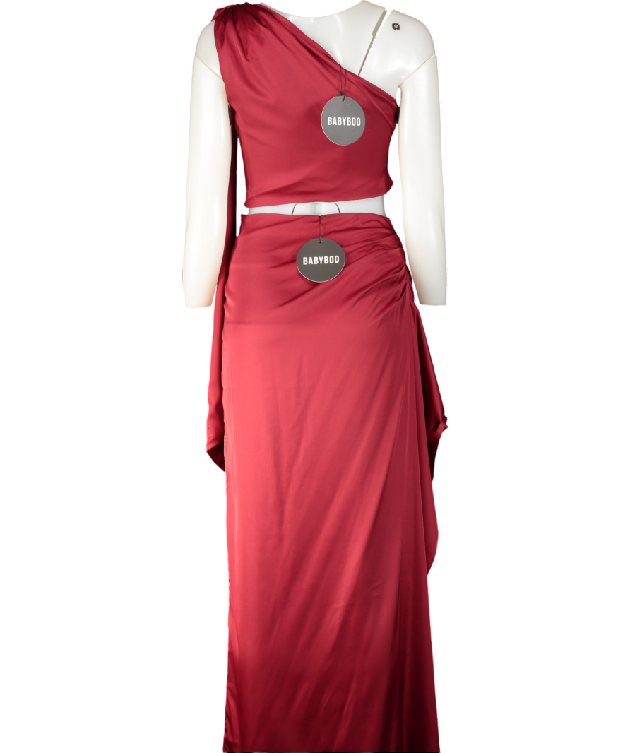 Babyboo Red The Hasley Set UK S