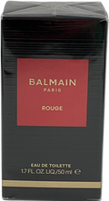 Balmain Rouge Eau De Toilette Rouge 50ml