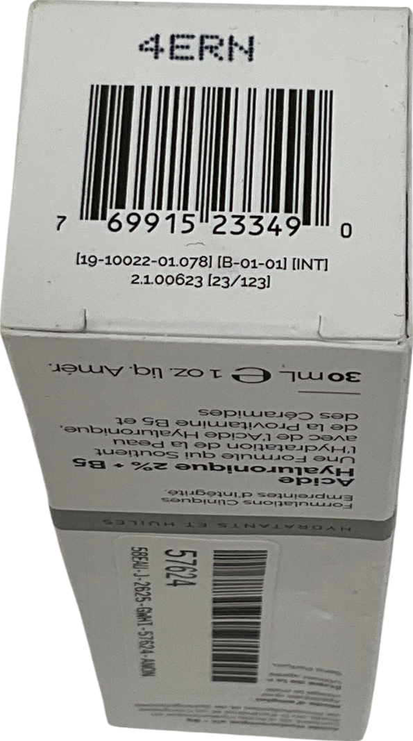 The Ordinary Hyaluronic Acid 2% + B5 Hydrating Serum 30ml