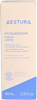 Aestura Atobarrier365 Cream Moisturiser 80ml