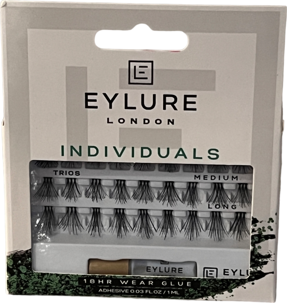 Eylure Individual Lashes S,m,l One size