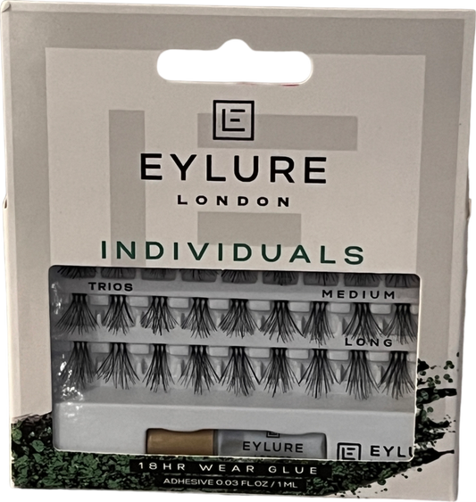 Eylure Individual Lashes S,m,l One size