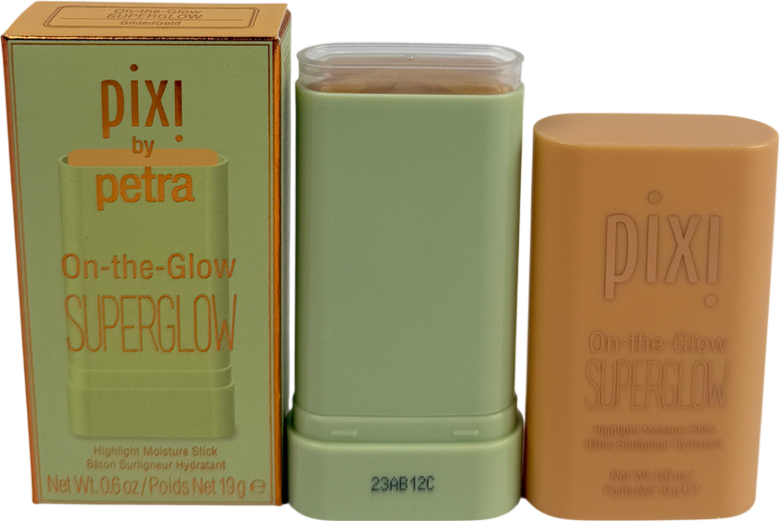 Pixi On-the-glow Superglow Highlighter Gildedgold 19g