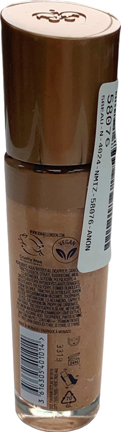 Rimmel London Multi Tasker Better Than Filters Primer 005 Medium 30ml