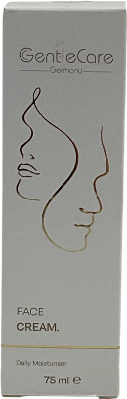 gentle care Soft, Glowing Skin That Makes You Shine Face Cream 75ml